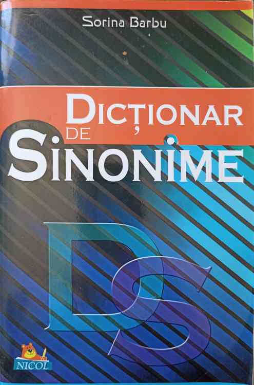 Dictionar De Sinonime