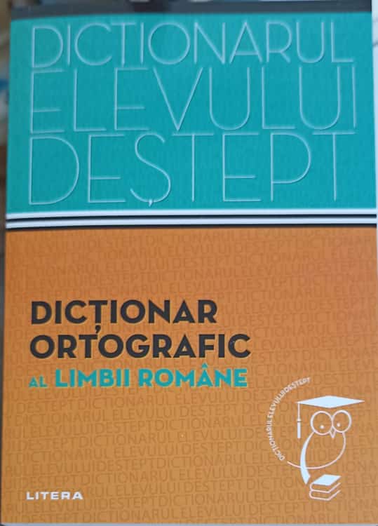 Dictionar Ortografic Al Limbii Romane