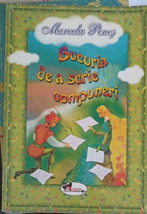 Vezi detalii pentru Bucuria De A Scrie Compuneri