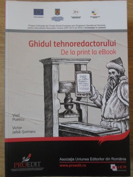 Ghidul Tehnoredactorului. De La Print La Ebook