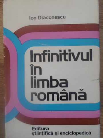 Infinitivul In Limba Romana