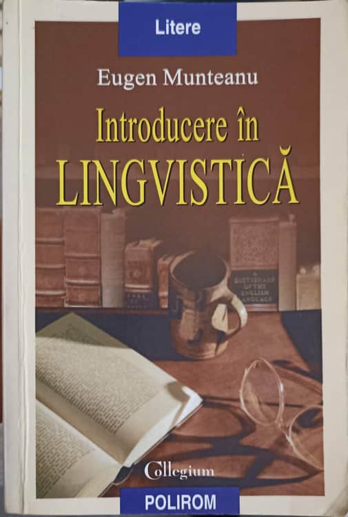 Introducere In Lingvistica