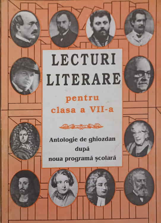 Vezi detalii pentru Lecturi Literare Pentru Clasa A Vii-a