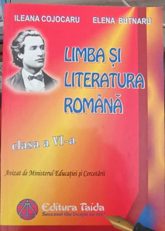 Limba Si Literatura Romana. Clasa A Vi-a