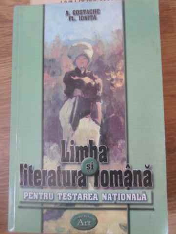 Vezi detalii pentru Limba Si Literatura Romana Pentru Testarea Nationala