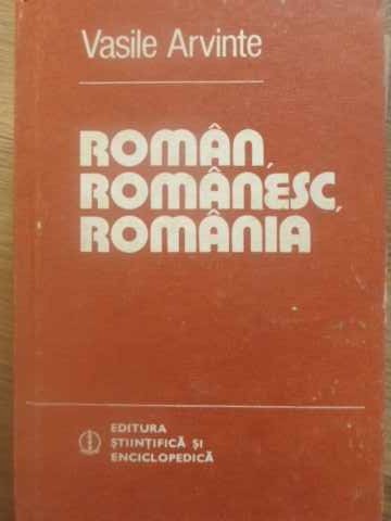 Roman, Romanesc, Romania