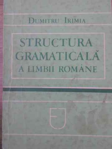 Structura Gramaticala A Limbii Romane. Numele Si Pronumele, Adverbul