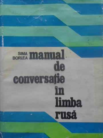 Manual De Conversatie In Limba Rusa