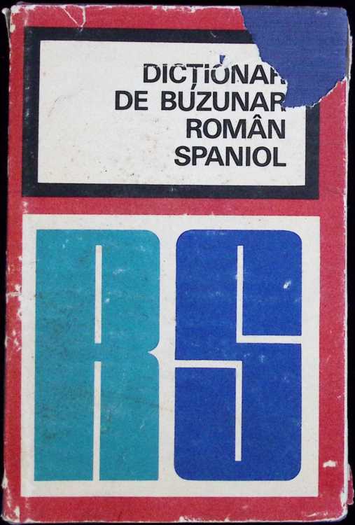 Dictionar De Buzunar Roman - Spaniol