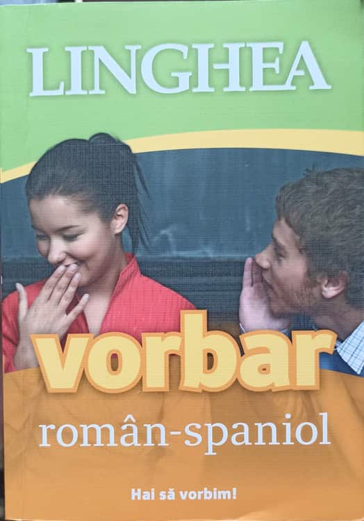 Vezi detalii pentru Vorbar Roman-spaniol