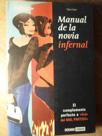 Vezi detalii pentru Manual De La Novia Infernal