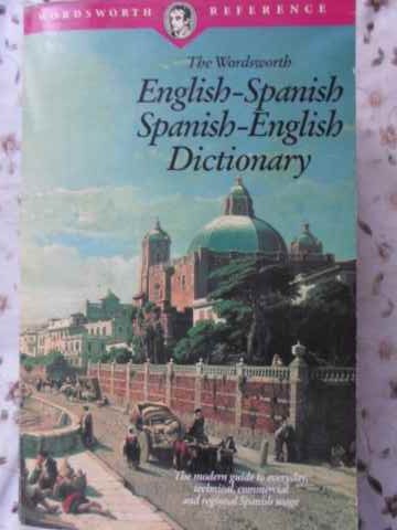 Vezi detalii pentru The Wordsworth English-spanish, Spanish-english Dictionary