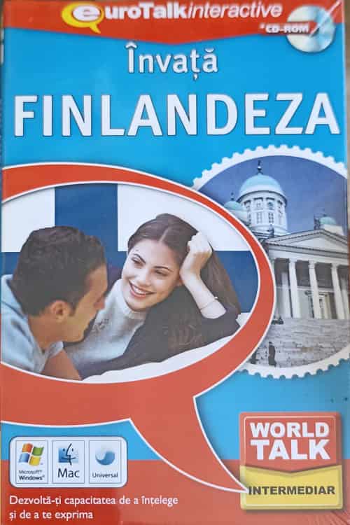 Vezi detalii pentru Invata Finlandeza (contine Cd)