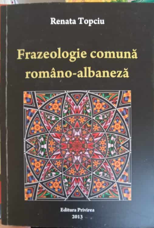 Frazeologie Comuna Romano-albaneza