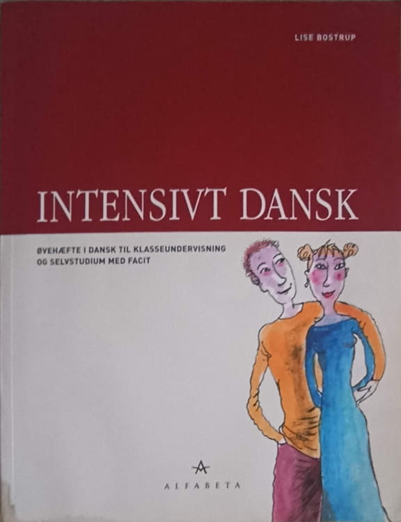 Vezi detalii pentru Intensivt Dansk