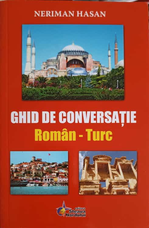 Ghid De Conversatie Roman - Turc