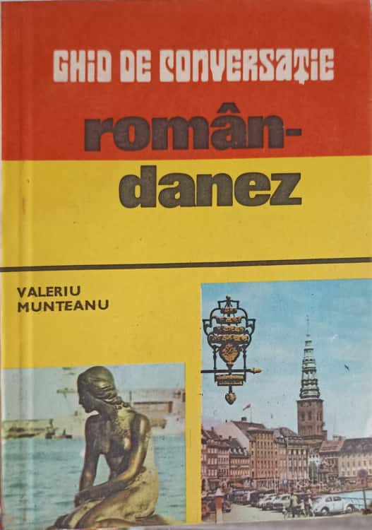 Vezi detalii pentru Ghid De Conversatie Roman - Danez