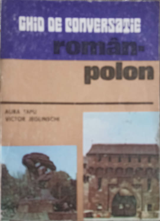 Ghid De Conversatie Roman - Polon