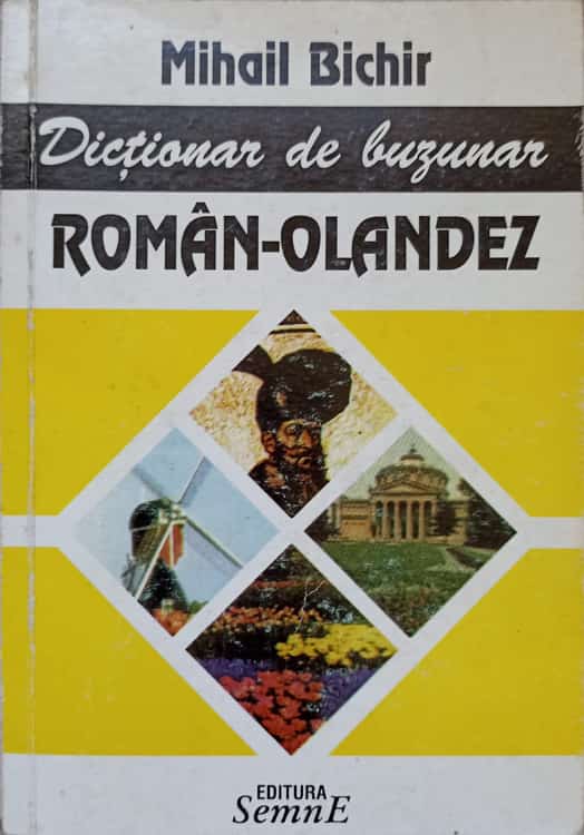 Vezi detalii pentru Dictionar De Buzunar Roman-olandez