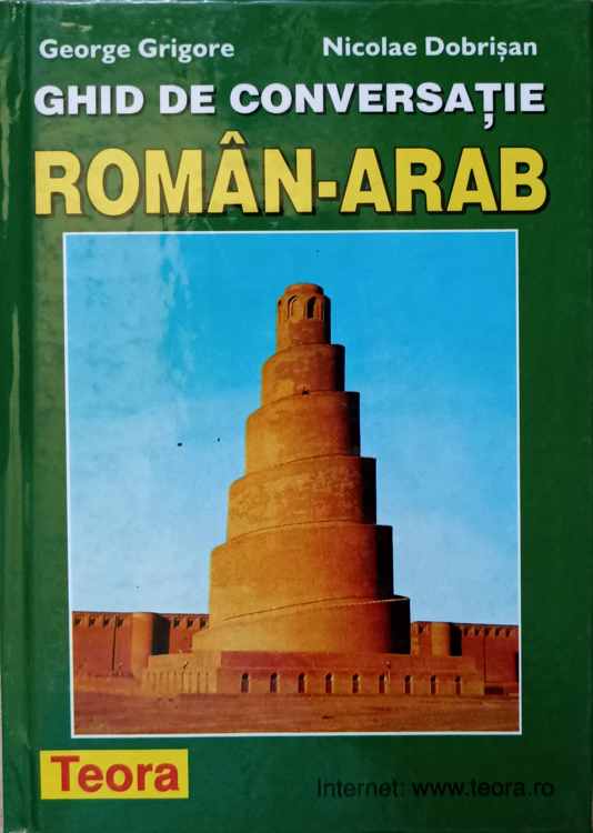 Ghid De Conversatie Roman-arab