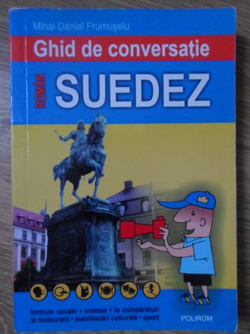 Ghid De Conversatie Roman-suedez