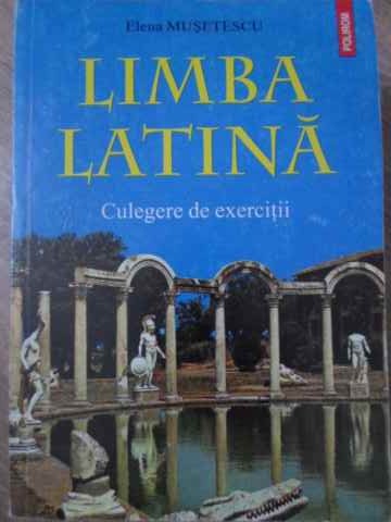 Limba Latina, Culegere De Exercitii