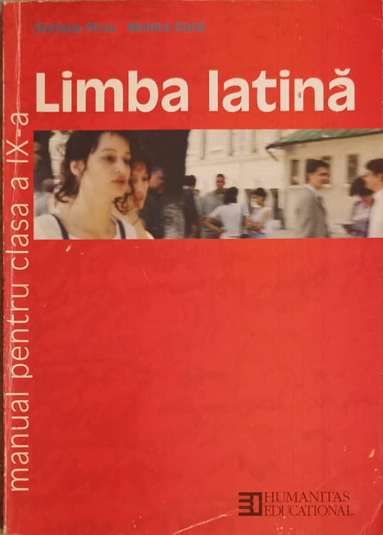 Limba Latina, Manual Pentru Clasa A Ix-a