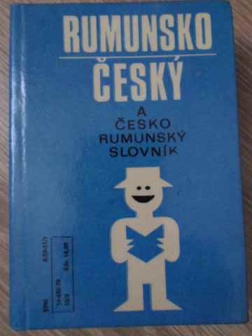 Vezi detalii pentru Rumunsko Cesky A Cesko Rumunsky Slovnik