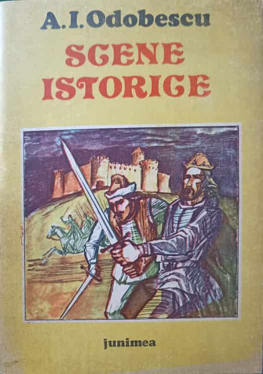 Scene Istorice. Ilustratii De Mircea Ispir