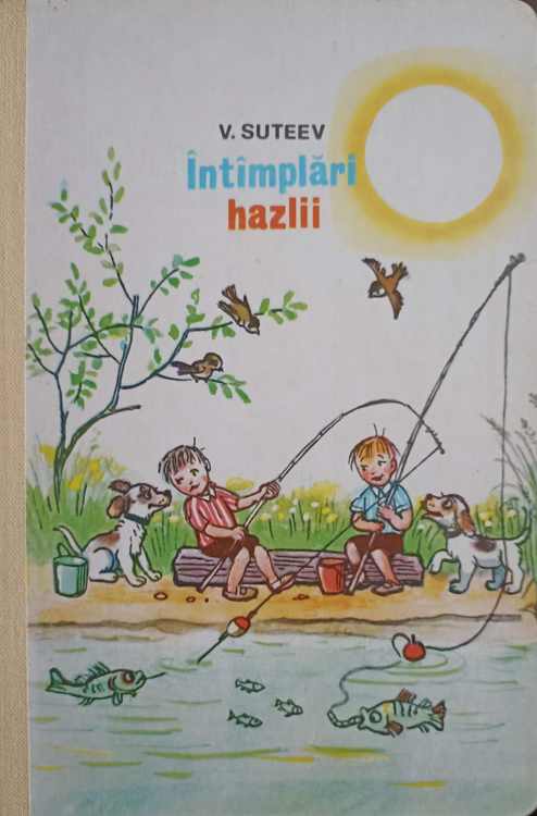 Intamplari Hazlii