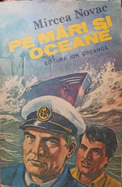 Vezi detalii pentru Pe Mari Si Oceane