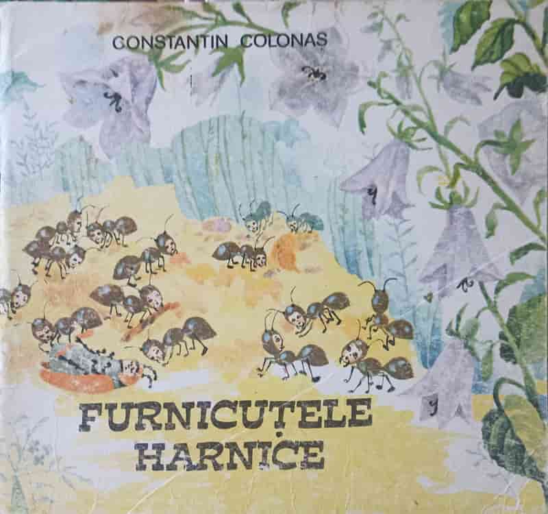 Furnicutele Harnice