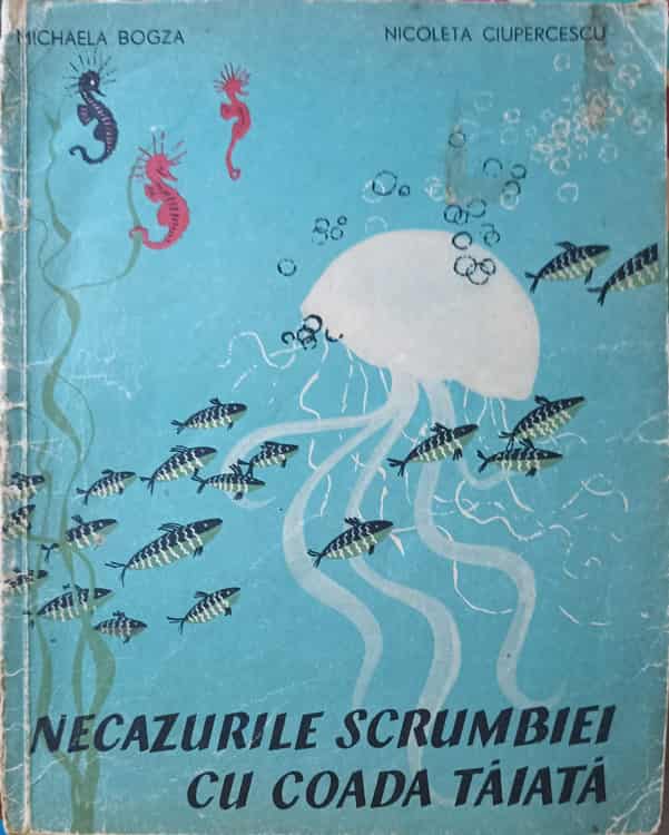 Necazurile Scrumbiei Cu Coada Taiata