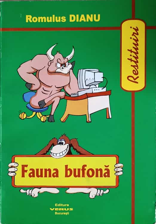 Fauna Bufona