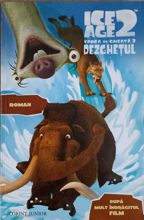 Vezi detalii pentru Ice Age 2. Epoca De Gheata 2. Dezghetatul