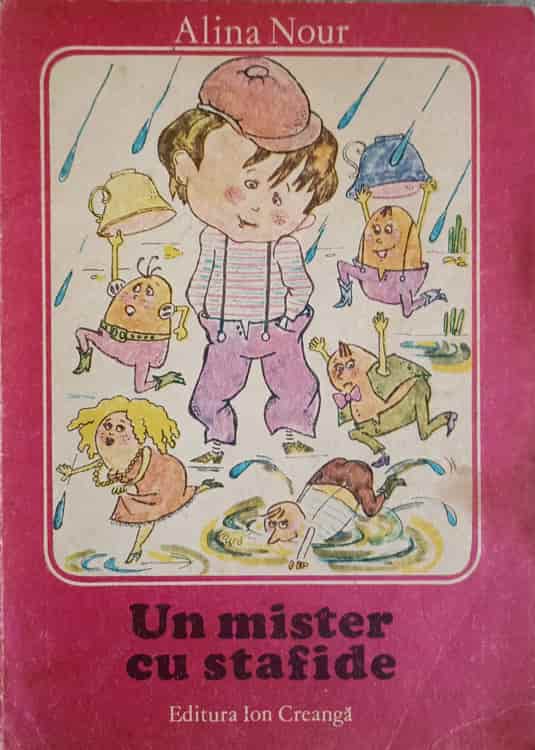 Un Mister Cu Stafide