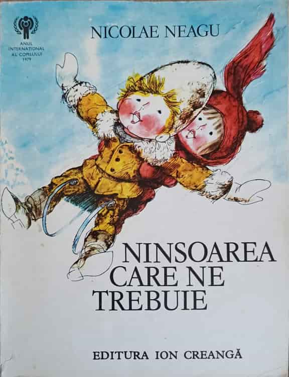 Ninsoarea Care Ne Trebuie