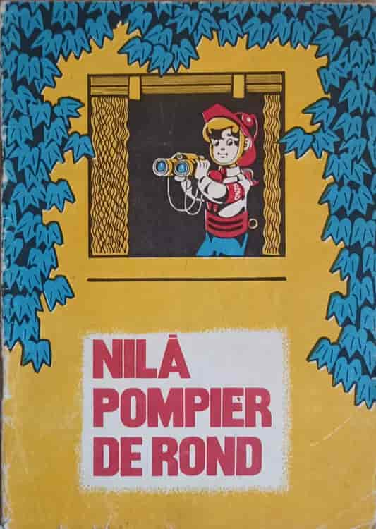 Nila pompier de rond