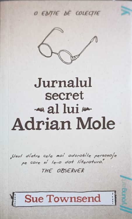 Jurnalul Secret Al Lui Adrian Mole