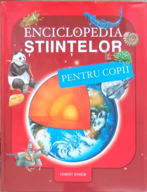 Enciclopedia Stiintelor Pentru Copii