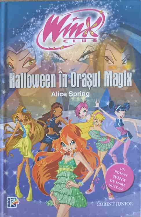 Vezi detalii pentru Halloween In Orasul Magix