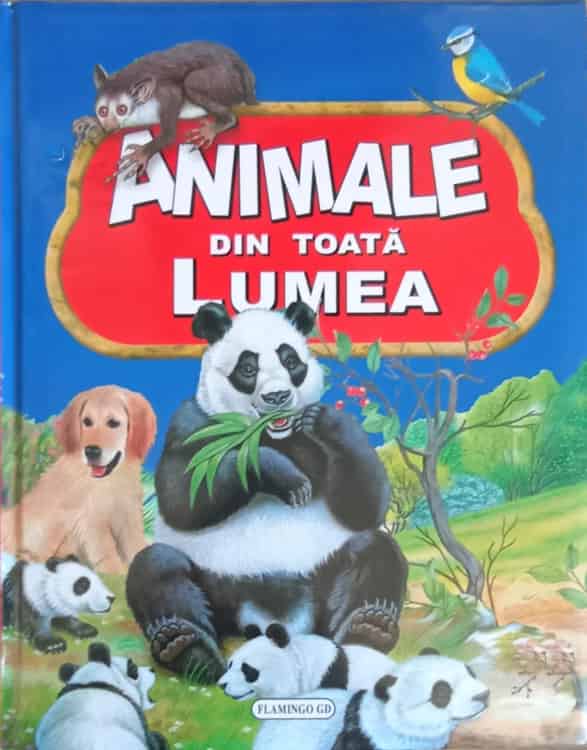 Animale Din Toata Lumea