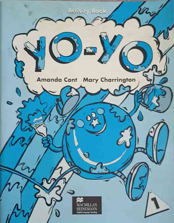 Yo-yo 1 Activity Book