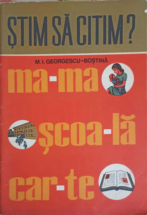 Vezi detalii pentru Stim Sa Citim?