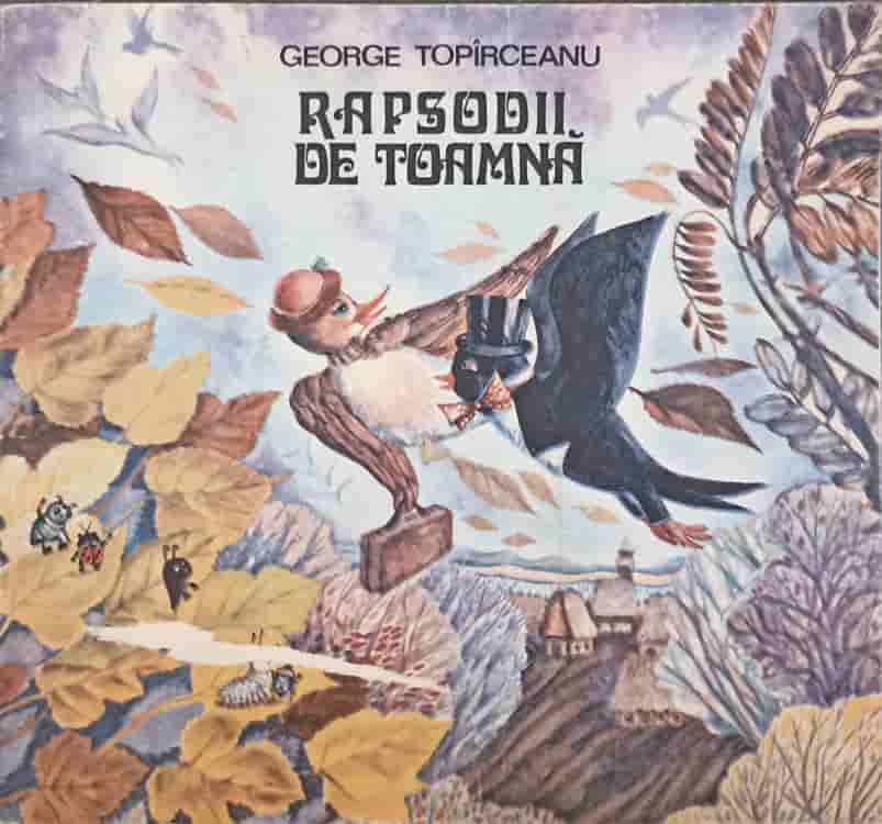 Rapsodii De Toamna