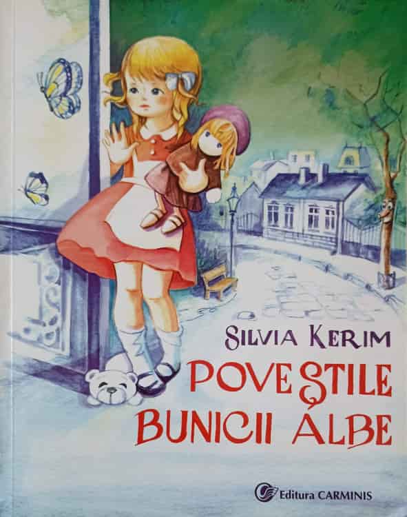 Vezi detalii pentru Povestile Bunicii Albe. Ilustratii De Mihaela Dinu-pitigoi