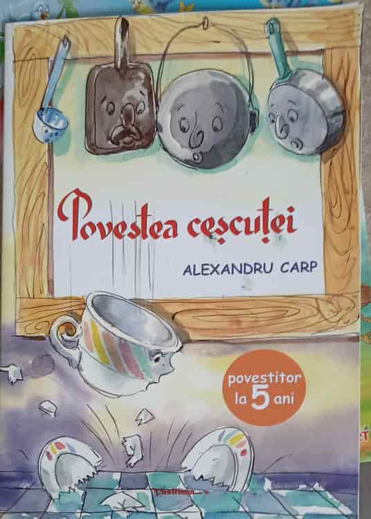 Povestea cescutei
