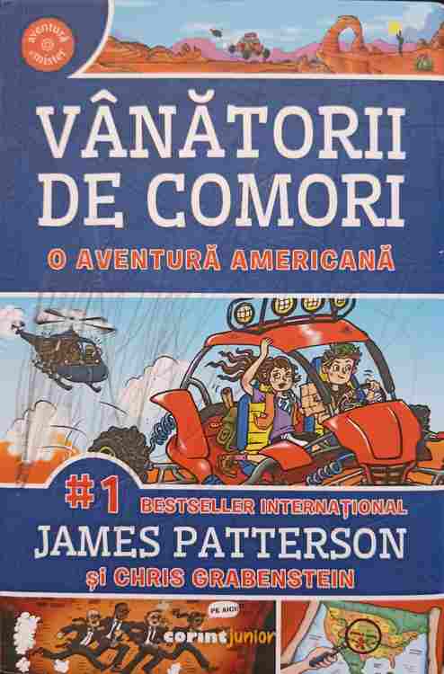 Vanatorii De Comori. O Aventura Americana