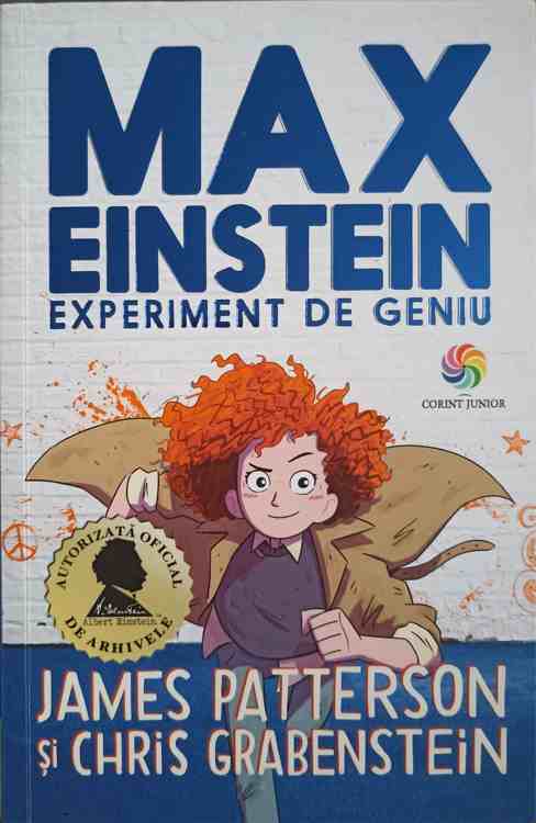 Max Einstein Experiment De Geniu