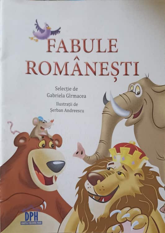 Vezi detalii pentru Fabule Romanesti